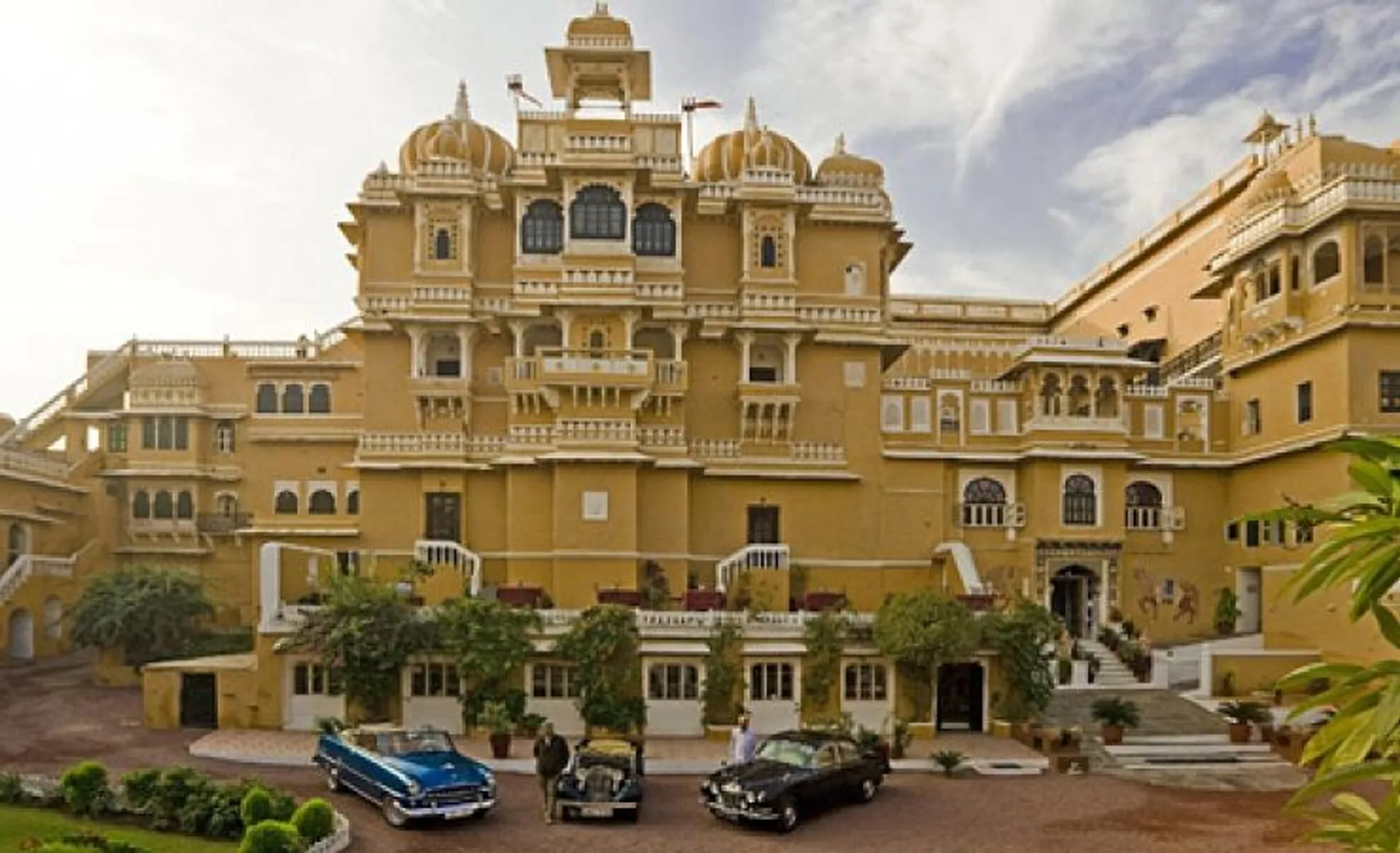 Deogarh Palace