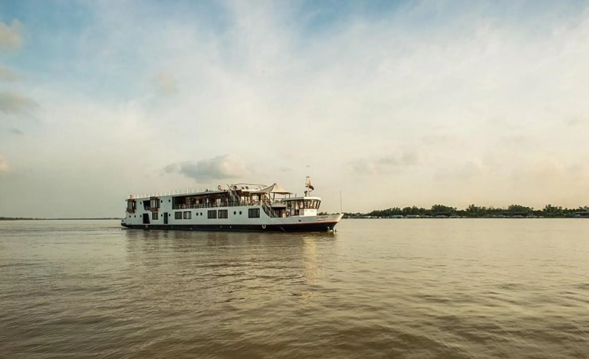 Mekong Eyes Cruise