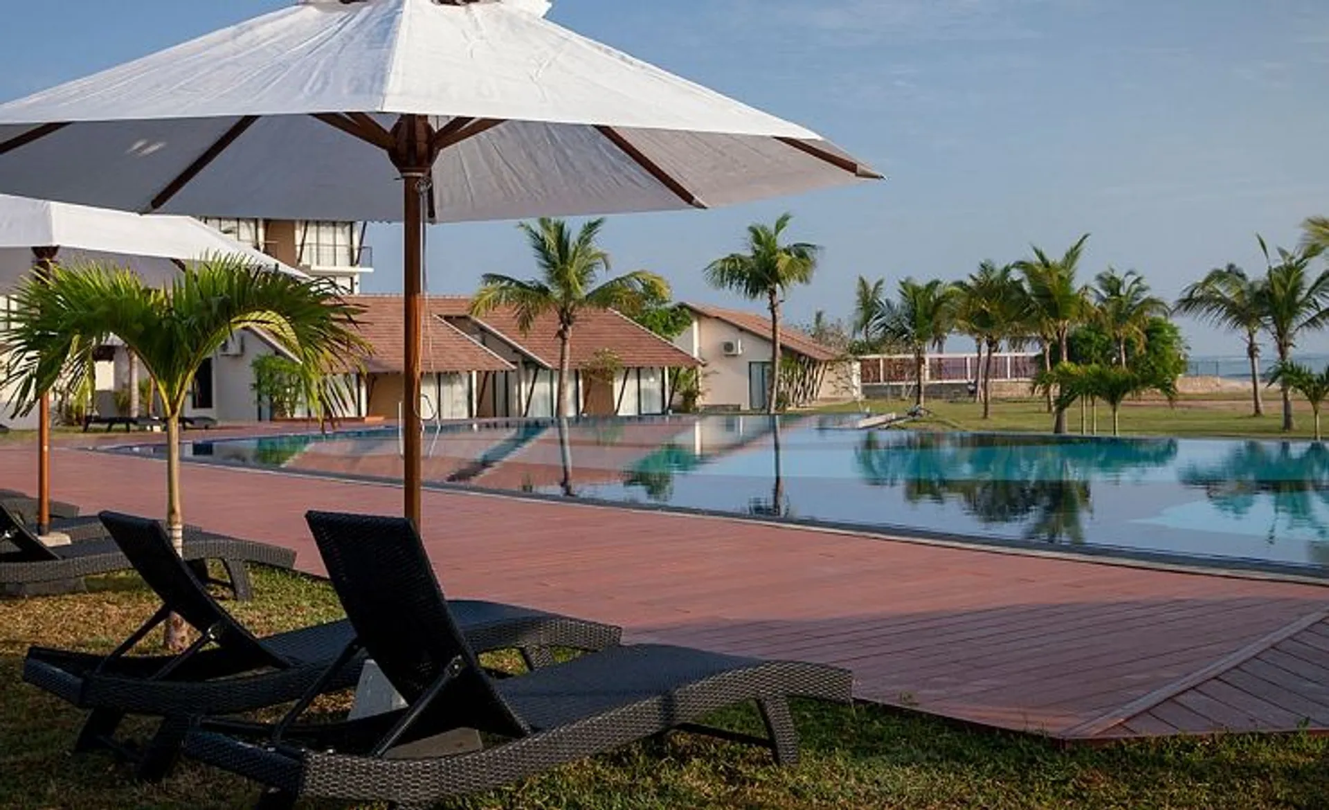 The Calm Resort