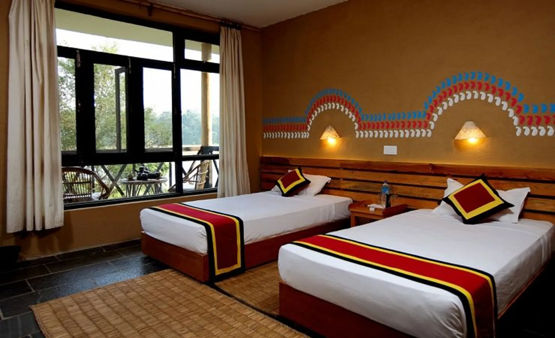 Jungle Villa Resort