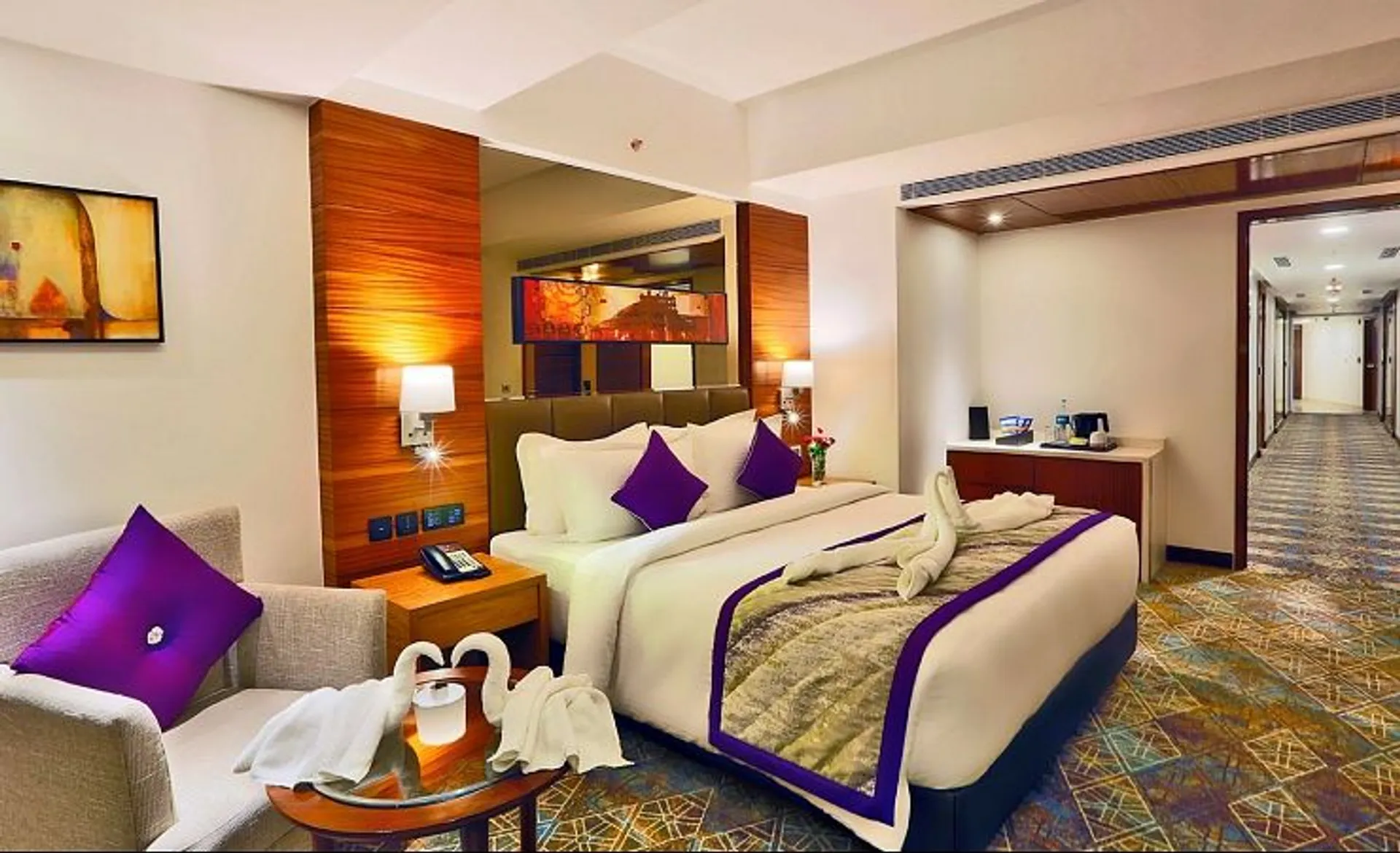 Madin Hotel
