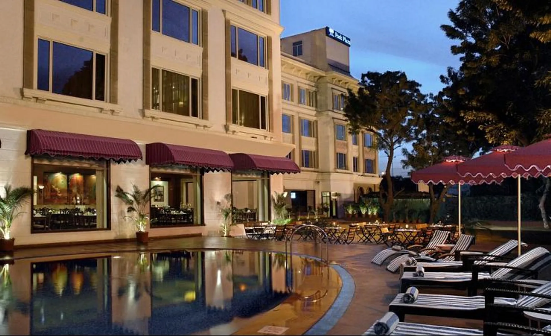 Sarovar Park Plaza Jodhpur