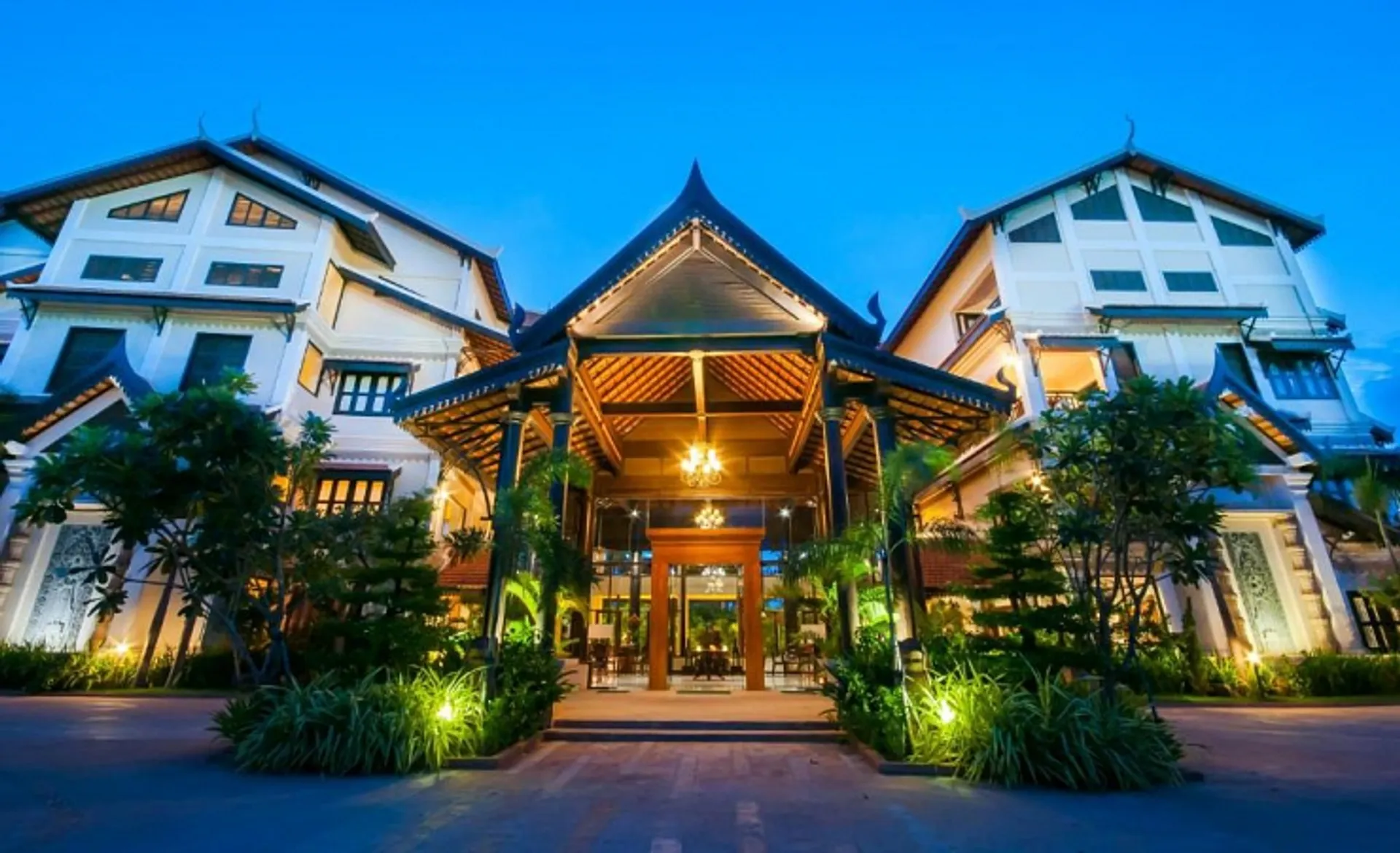 Saem Siemreap Hotel