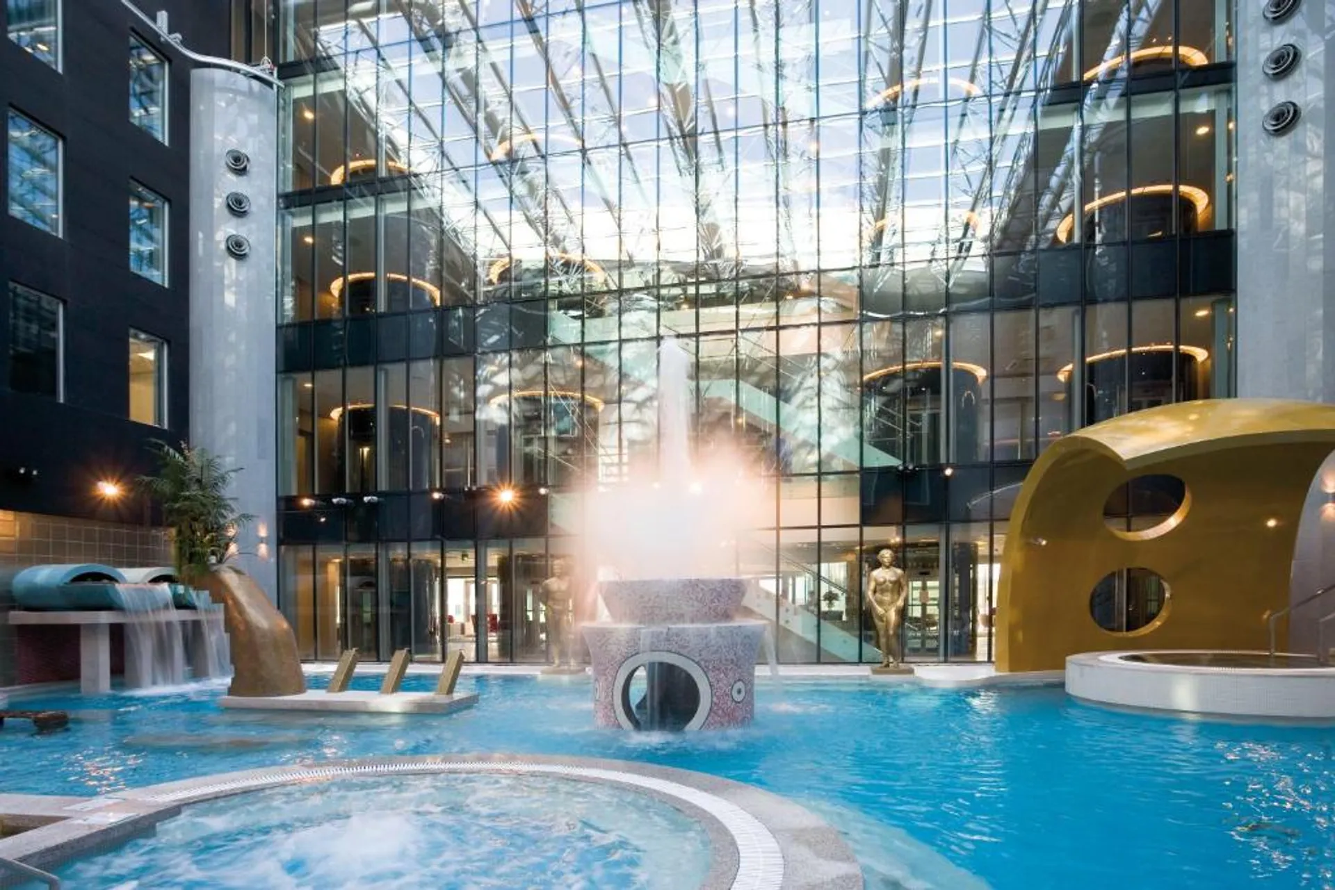Tallink Spa & Conference Hotel