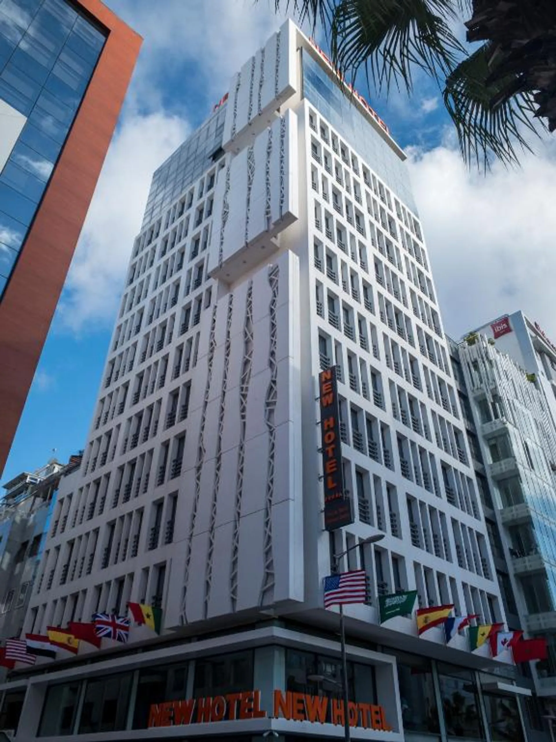 New Hotel