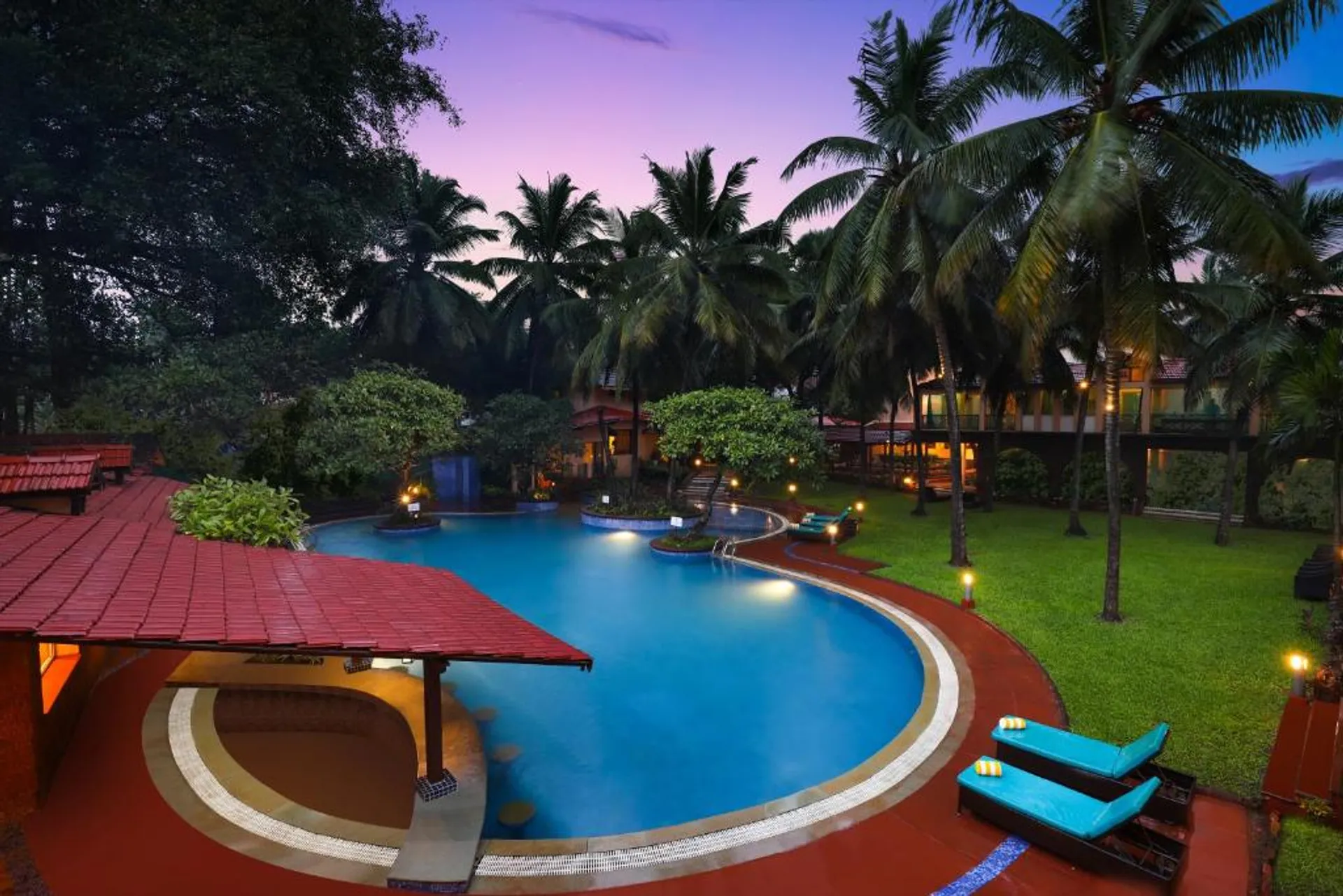The Lemon Tree Amarante Beach Resort