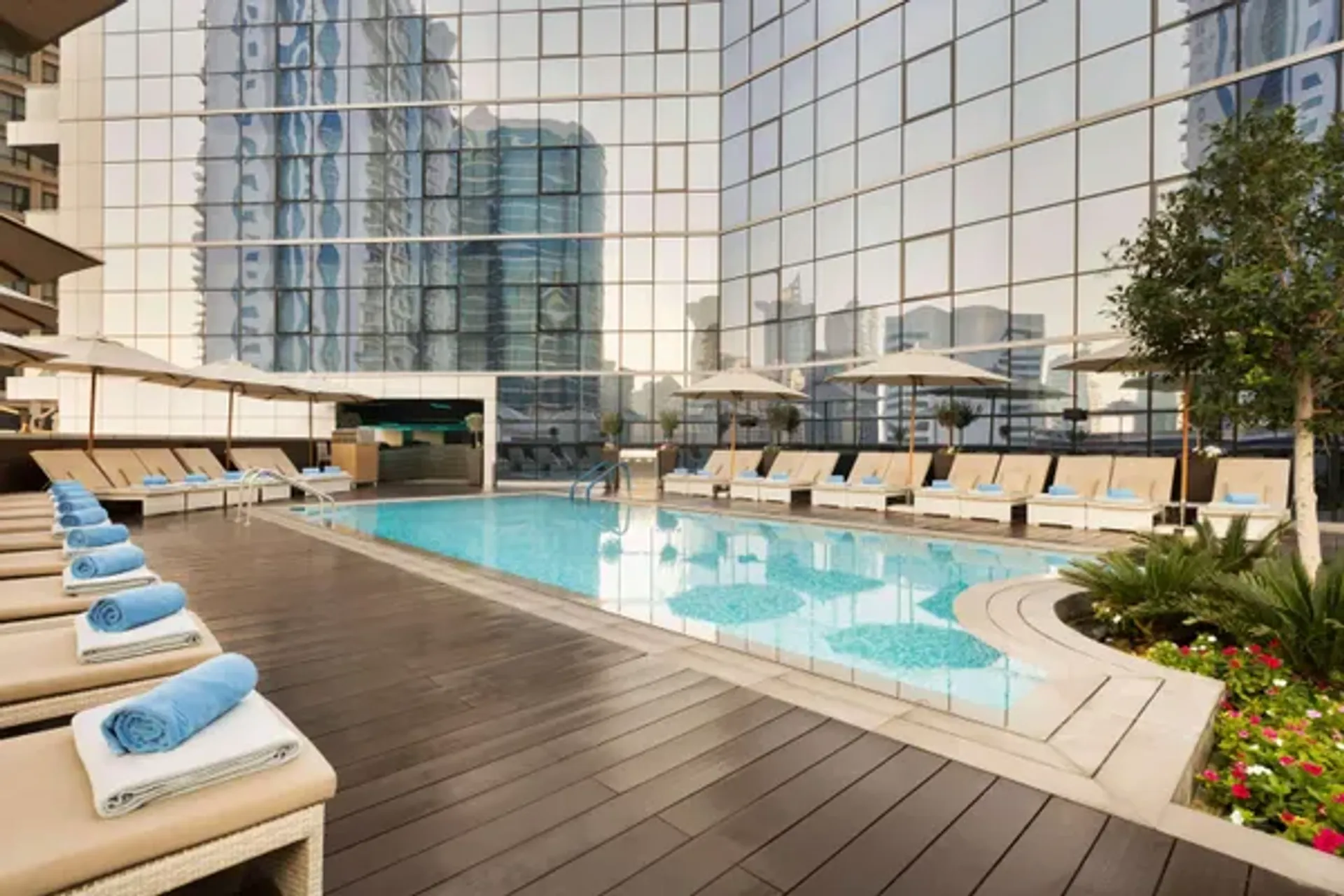 Tryp By Wyndham Dubai