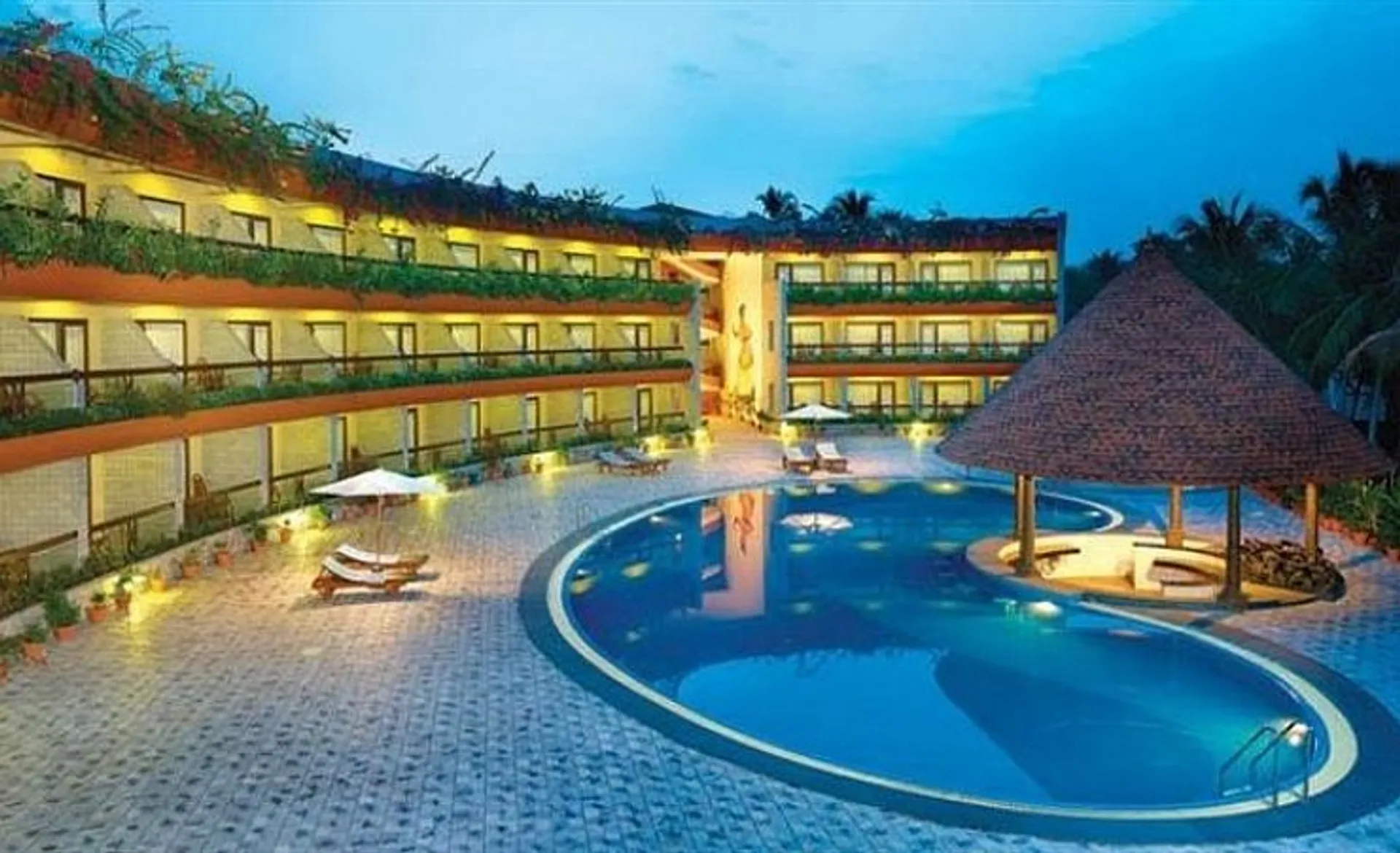 Uday Suites