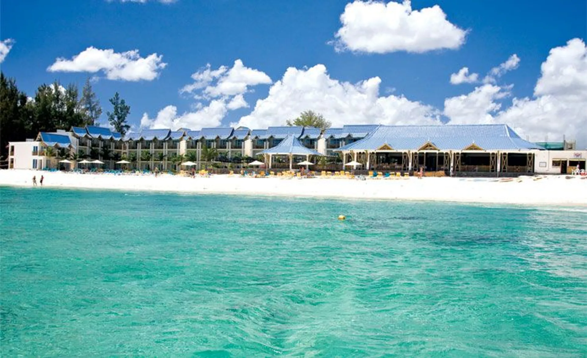 Pearle Beach Resort and Spa