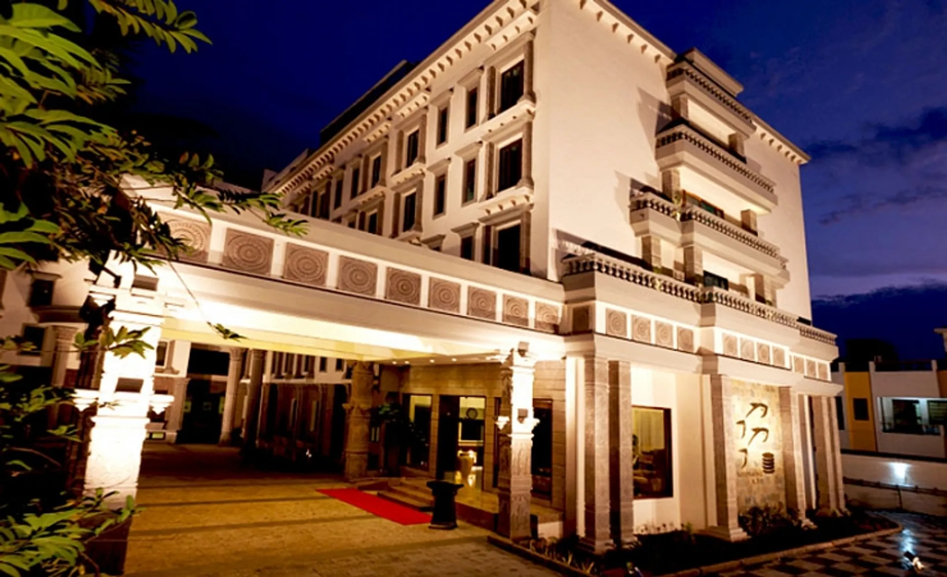 JC Residency