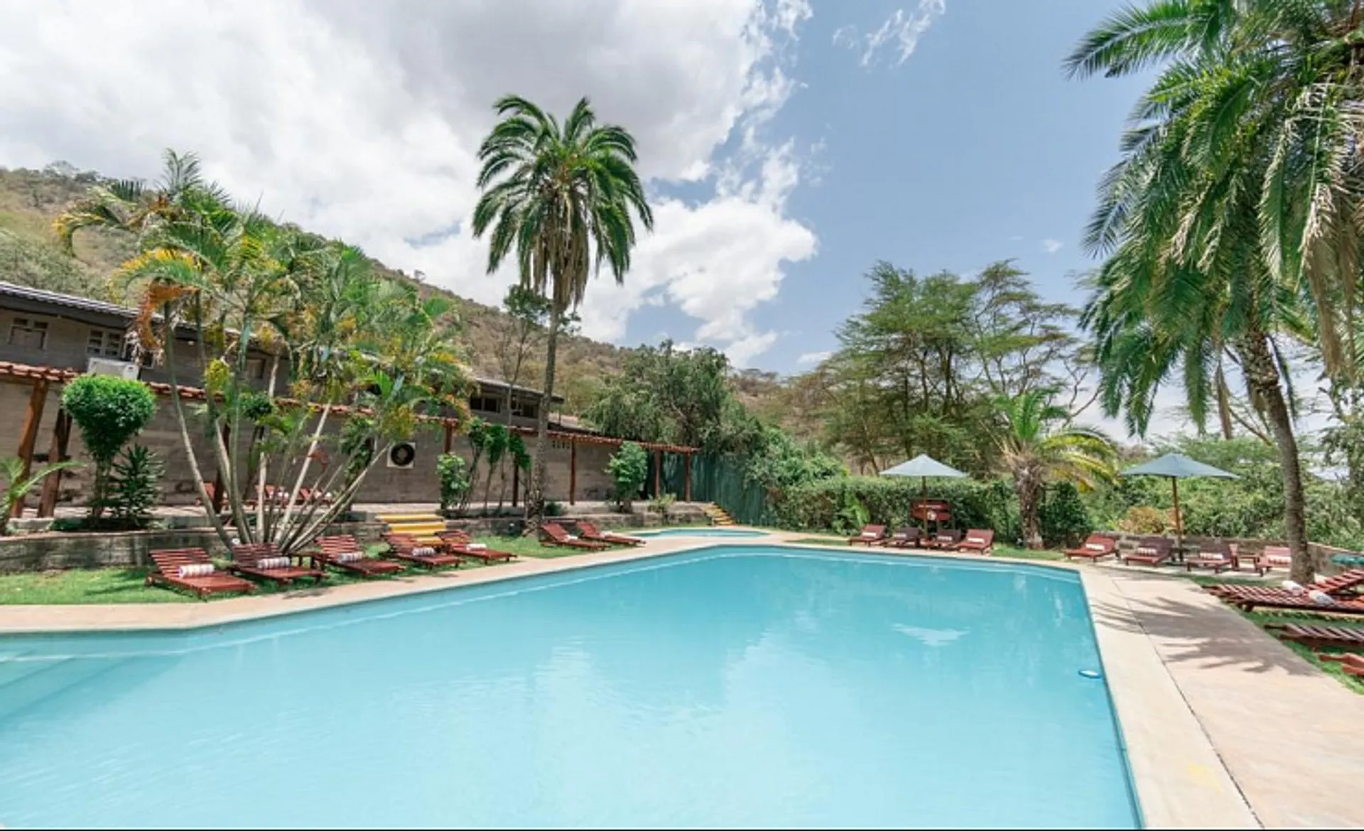 Lion Hill Lodge