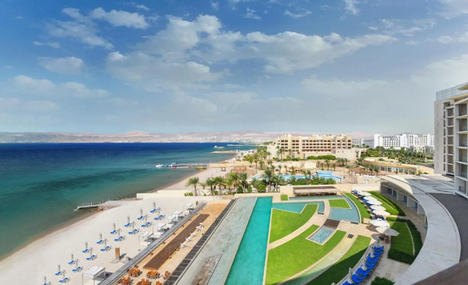Kempinski Aqaba