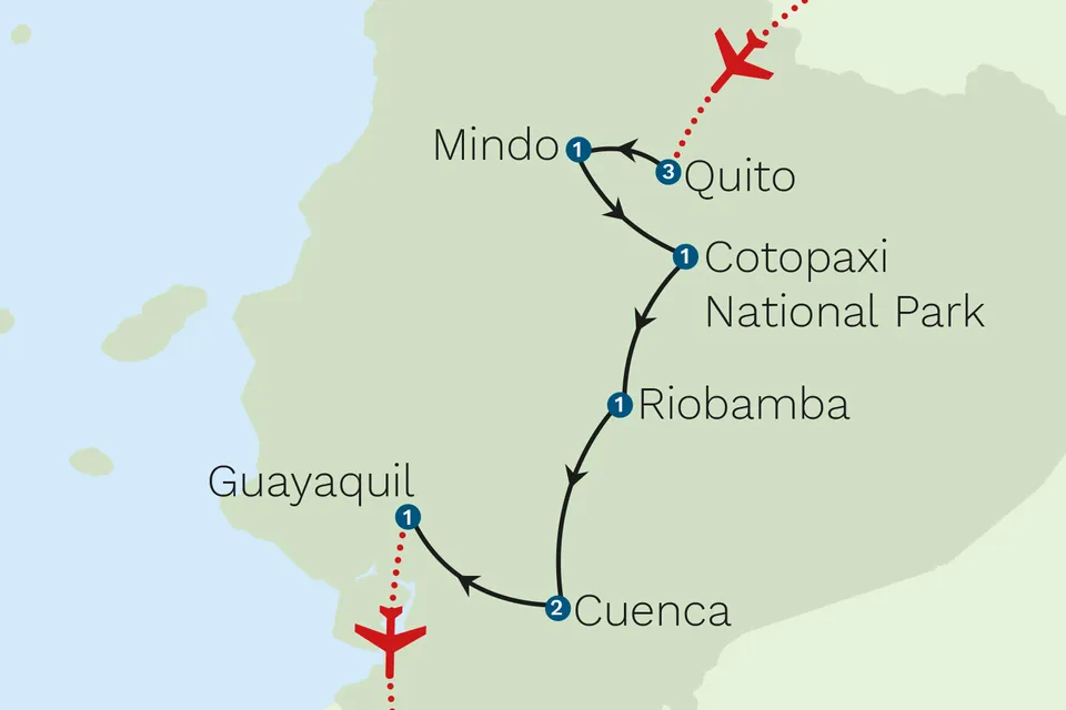 Ecuador: From the Andes to the Amazon - Ecuador Tours | Mercury Holidays