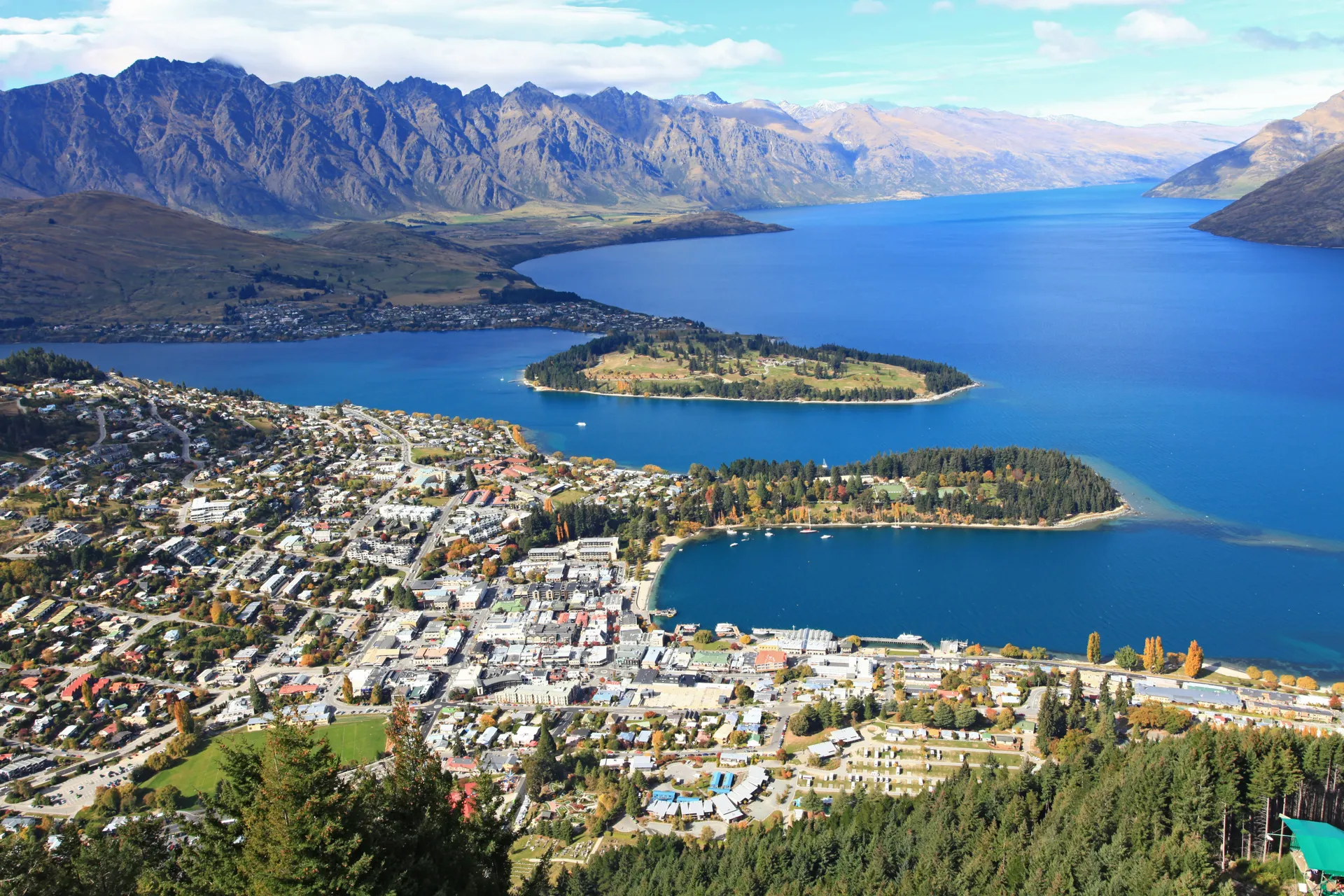 New Zealand Fly Drive Holidays | Mercury Holidays